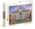Set puzzle Clementoni shatërvani Trevi, 500 elemente