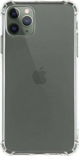 Mbrojtëse telefoni Mercury Reinforced për iPhone 13 Mini 5.4", TPU, e tejdukshme