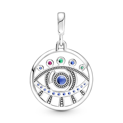 Varëse për byzylyk Pandora God's Eye Me, e argjendtë