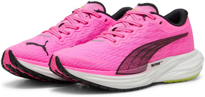 Патики за трчање Puma Deviate Nitro 2 W, жени, пена Nitro Elite, розова