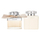 Set Chloe Eau De Parfum, 50 ml & Body Lotion, 100 ml