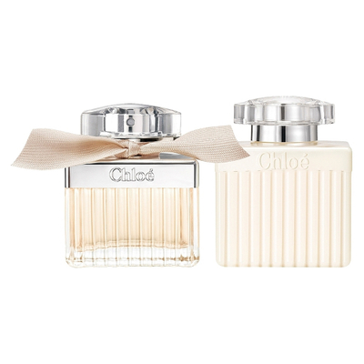 Set Chloe Eau De Parfum, 50 ml & Body Lotion, 100 ml