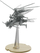 Zgjerim loje Star Wars Legion, Raddaugh Gnasp Fluttercraft, miniatura Wookiee, për lojën bazë, i zi