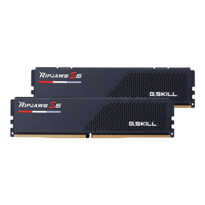 Memorie RAM G.Skill Ripjaws S5 48GB, DDR5, 6400MHz, e zezë