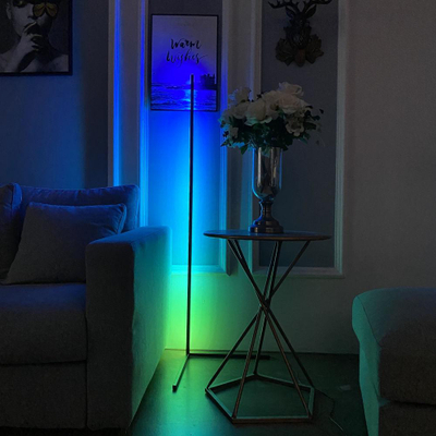 Llambë Mozos LC-RGB LED, e bardhë