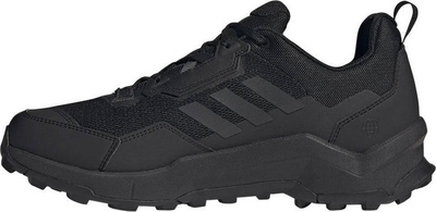 Këpucë malore Adidas Terrex AX4 M HP7388 për burra, ngjyrë e zezë