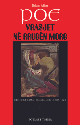 Vrasjet Ne Rrugen Morg - Edgar Allan Poe