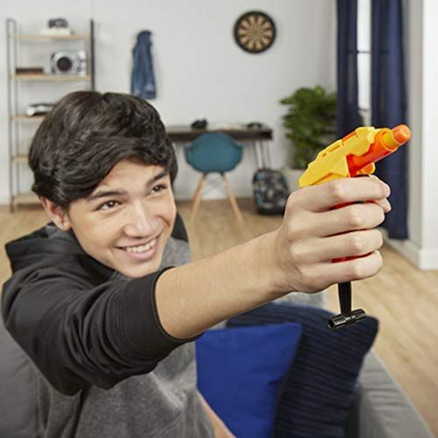 Set pistoletë lodër Hasbro Alpha Strike Ultimate Mission, 6 copë