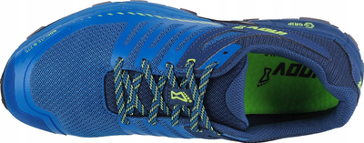 Këpucë vrapimi Inov-8 Roclite G 275 V2, meshkuj, shteg, blu