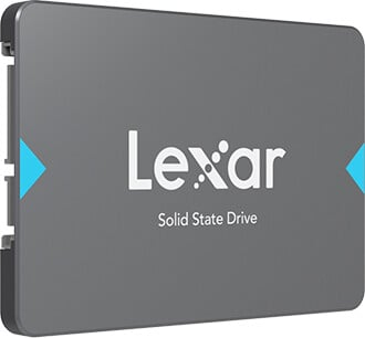 Disk Lexar SSD NQ100, 2.5" - 480GB