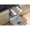Makina larëse enësh e integruar Whirlpool W8I HF58 TU, klasa energjike B, 60cm, e zezë