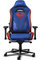 Karrige gaming Trust GXT 721SM Ruya Pro Superman, ergonomike, blu e kuqe