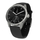 Ora e zgjuar hibride Withings ScanWatch 2, 42mm, ECG, matje temperature, e zezë