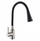 Rubinet kuzhine Invena Gabi, BZ-87-043-L, i zi dhe inox