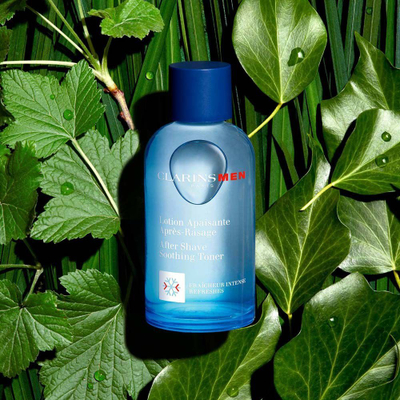 Locion pas rrojes Clarins Men Soothing After Shave Toner, qetësues, 100ml