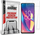 Mbrojtëse ekrani Grizz HybridGlass, për TCL 50 XL, xham hibrid 9H, transparente