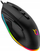 Mouse gaming AQIRYS Acrux, 10000dpi, me kabëll USB, i zi