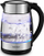 Çajnik Zelmer ZCK8026, 1.7L, argjend