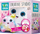 Set kreativ Stnux Color + Paint for DIY Unicorn, lodër 15 x 14 cm, 3 bojëra spraj, shumëngjyrësh