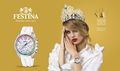 Orë dore Festina Boyfriend 20606/1