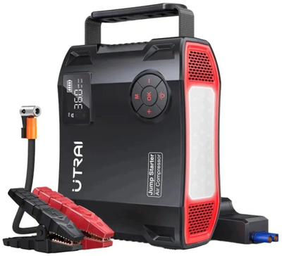 Startues veture Utrai JS5 CEP3009, me kompresor ajri, power bank, i zi