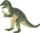 Set figura dinosaurusësh Dinosaurs, 9–11 cm, shumëngjyrësh