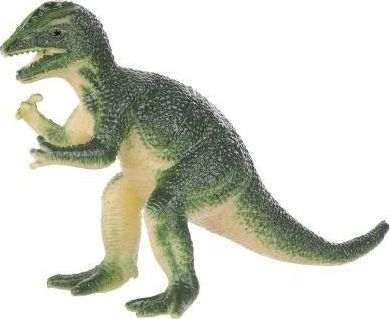 Set figura dinosaurusësh Dinosaurs, 9–11 cm, shumëngjyrësh