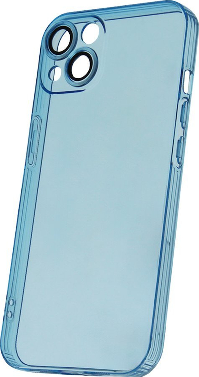 Kapak telefoni Samsung Galaxy A33 5G, TPU, i hollë, blu