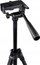 Трипод DÖRR Smarty, висина 40.5-112cm, капацитет 3kg, црн