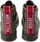 Çizme unisex Palladium Pampa Hi Dare, për në qytet, taban gome, jeshile khaki