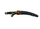 Sharrë Fiskars SW 240 për degë, zezë/ portokalli