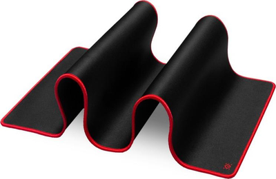 Mauspad Defender Black Ultra XXL, i zi