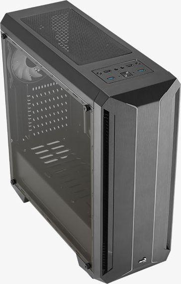 Kasë Aerocool Skyline ARGB, Midi Tower