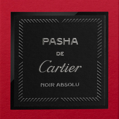 Eau de Parfum Cartier Pasha de Cartier Noir Absolu, 50ml
