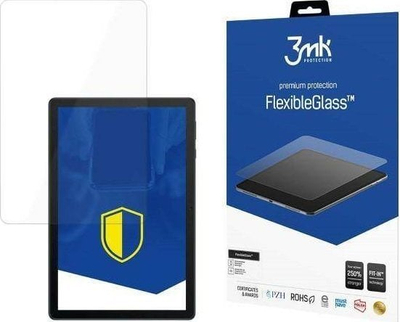 Mbrojtës ekrani 3MK FlexibleGlass Lite për Huawei MatePad C5e 11, xham hibrid, transparent