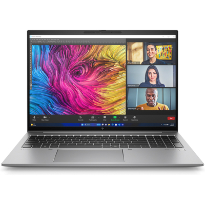 Laptop HP ZBook Firefly 16 G11, 16" WUXGA, i7 155H, 16GB RAM, 512GB SSD, RTX A500, gri