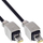 Rrotullë kabllo rrjeti InLine IP67, Cat.6A S/FTP, 50m, e zezë