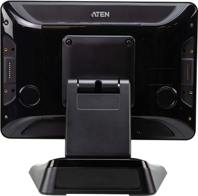 Panel me prekje ATEN VK330, ekran 10.1" TFT LCD, multi-touch, ngjyrë e zezë