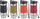 Gotë termike KingHoff Klausberg KB-7101, 380ml, inox