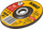 Disk flap DeWALT DT3266 QZ, 125mm, granulim 60, pako me 10 copa