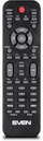 Altoparlantë Sven HT-201, sistem 5.1, 80W, Bluetooth, të zinj