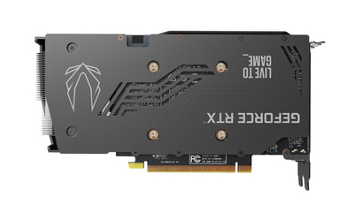 Kartelë grafike Zotac GeForce RTX 3060 Twin Edge 12GB GDDR6