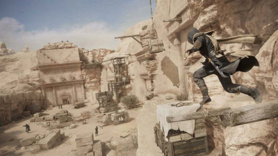 Loja Assassin's Creed Mirage, PlayStation 5, Blu-ray, Aksion