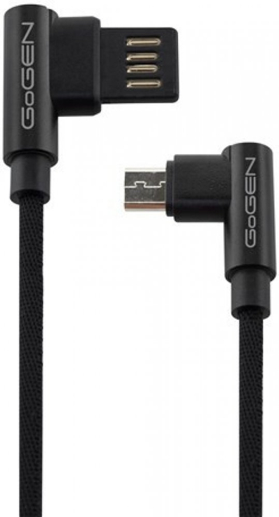 Kabllo Usb GOGEN GOGMICUSB100MM07