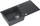 Lavaman kuzhine Deante GraniteQ EVAN 146 XL, 1 kazan me pikatore, 1000x500 mm, Black Diamond