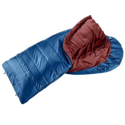 Thes fjetje për kalam Deuter Starlight SQ, 190cm, fibër sintetike, blu