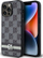 Mbulesë telefoni DKNY, për iPhone 14 Pro Max, lëkurë PU, e zezë