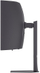Monitor i lakuar gaming LG UltraGear 34GX90SA, 39\" OLED WQHD, 240Hz, i zi