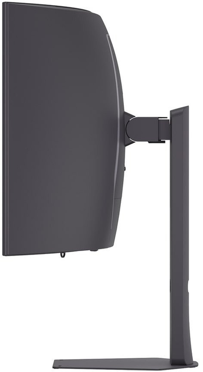 Monitor i lakuar gaming LG UltraGear 34GX90SA, 39\" OLED WQHD, 240Hz, i zi