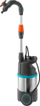 Pompë fuçie uji Gardena Rain Barrel Pump 4700/2 Inox, 4700 l/orë, trup inoksi